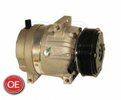 ELECTRO AUTO 20b0139 -  Компрессор, кондиционер